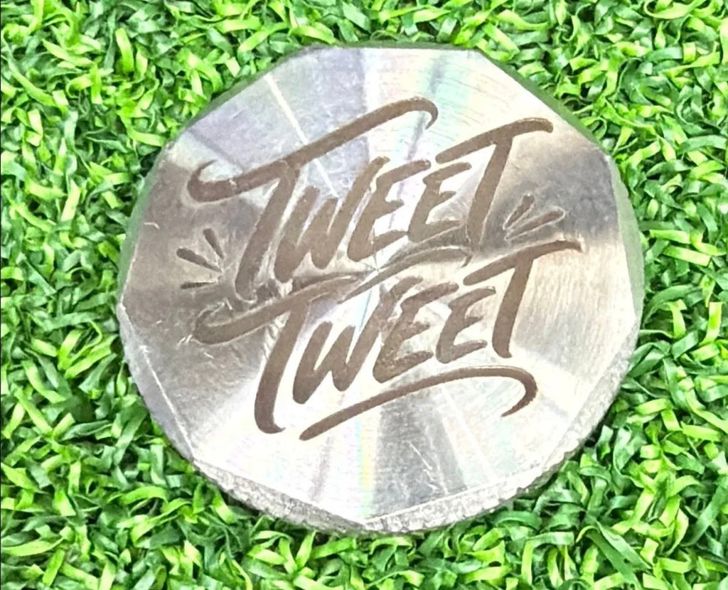 American Birdie Ball Marker