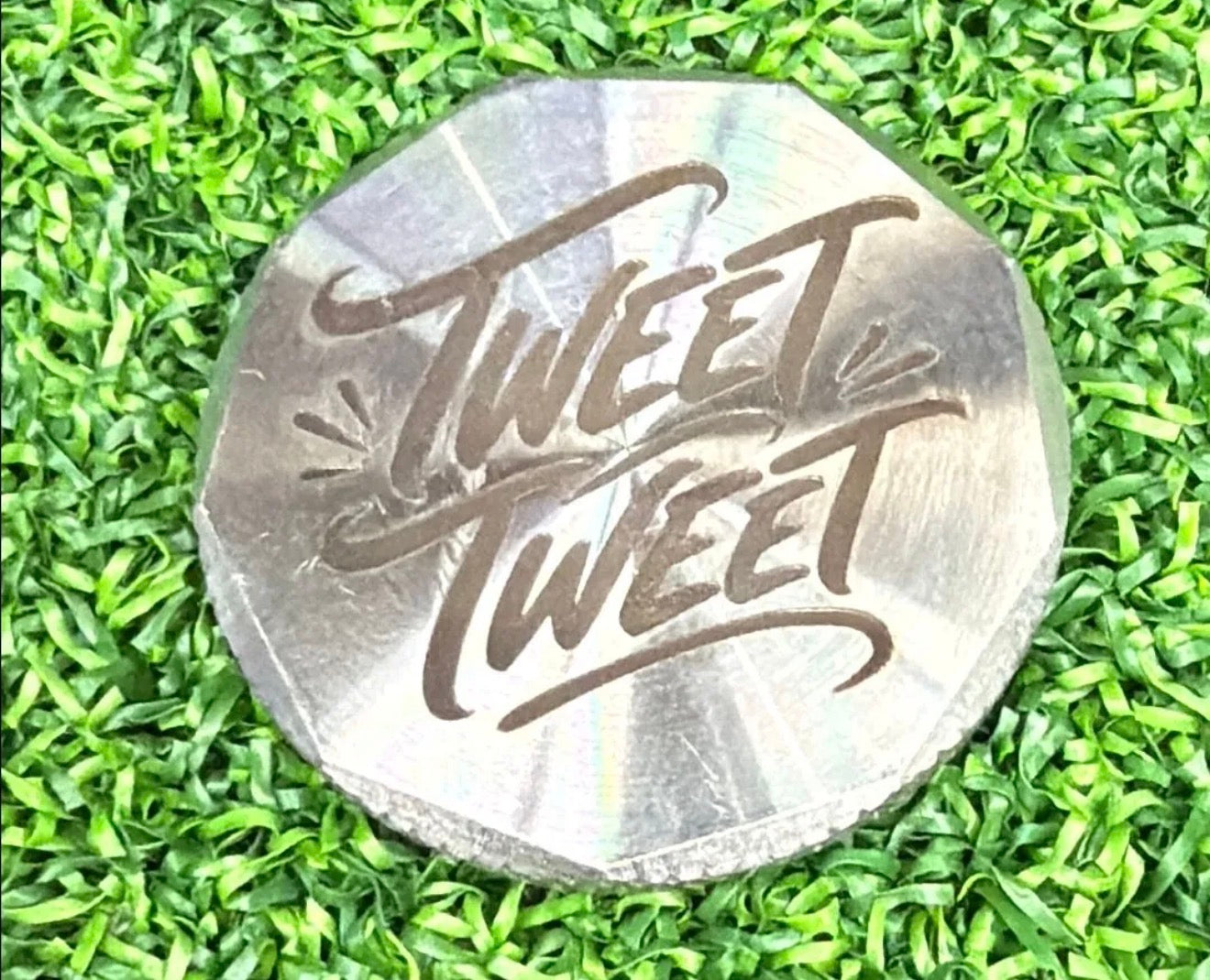 American Birdie Ball Marker