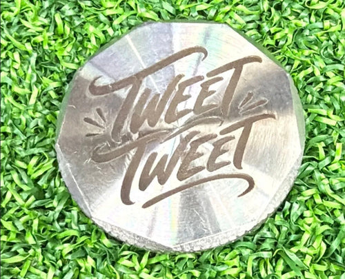 American Birdie Ball Marker