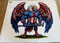 American Birdies V1 Towel